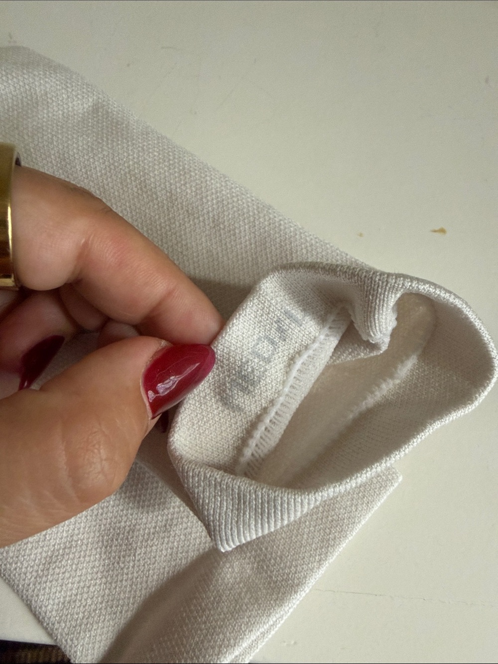 2 pairs of Lululemon Grip Socks - Cream - Picture 5 of 7